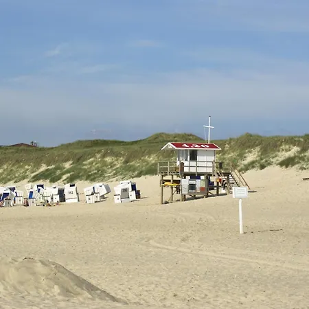 Apartamento Windhuk, App 38 Westerland